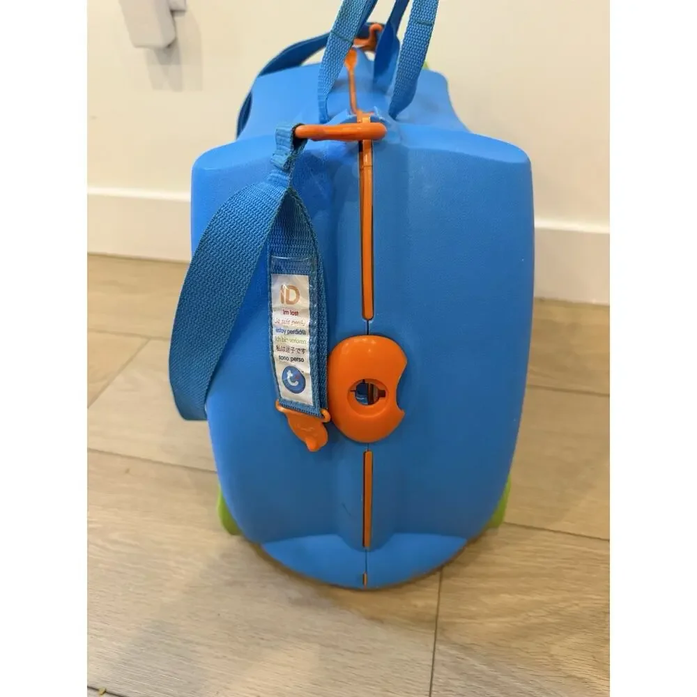 Trunki ladybird rideon